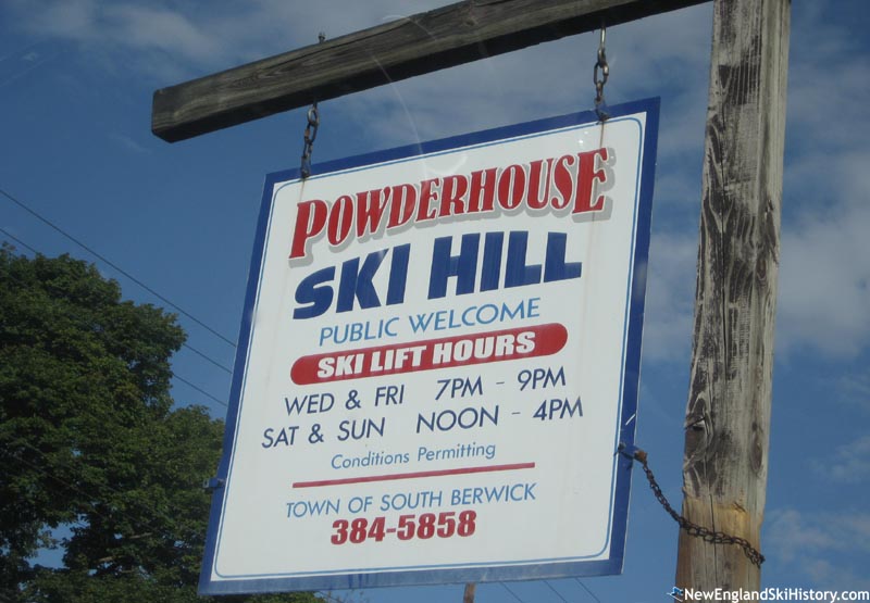 Powderhouse Hill (2008)