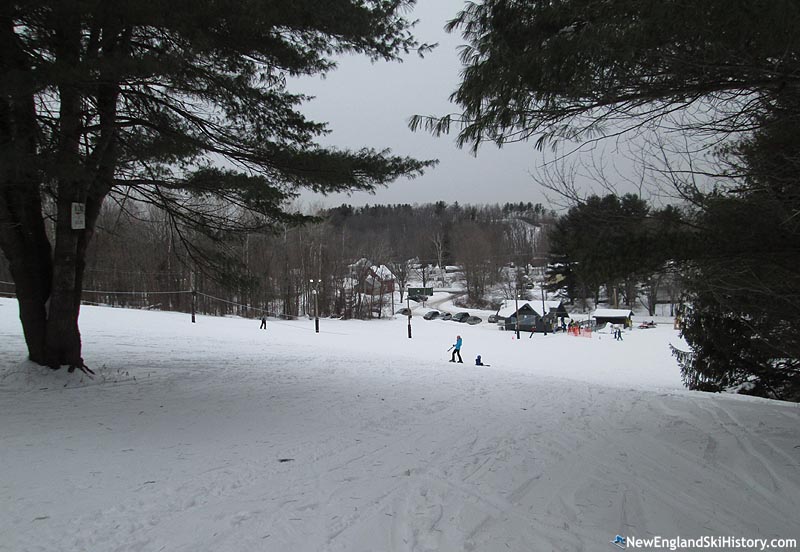 Powderhouse Hill, Maine