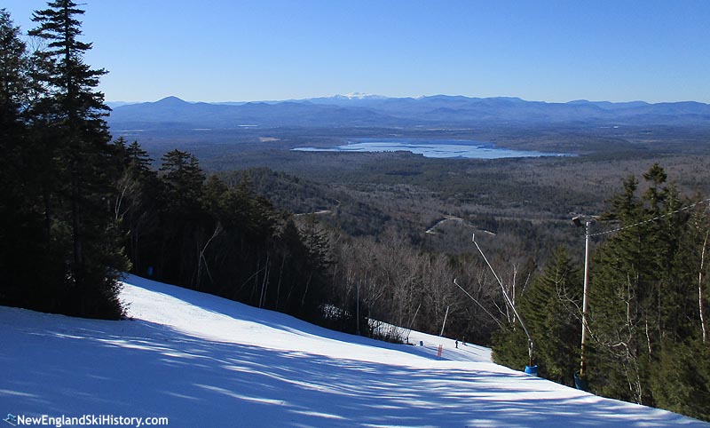 The classic Mt. Washington view (2016)