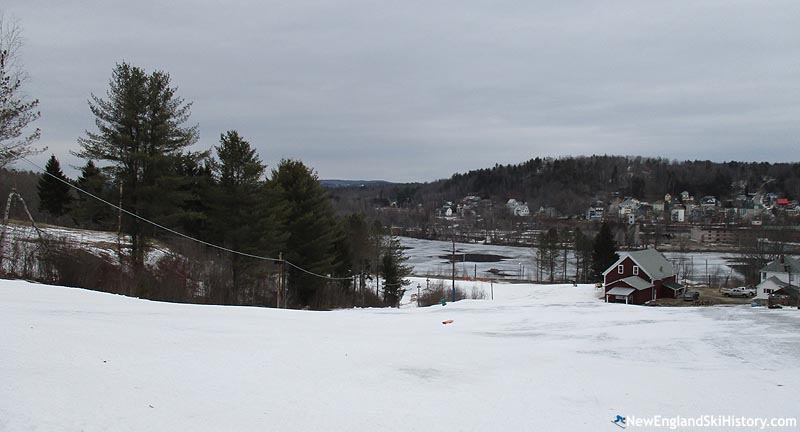 The Barn slope (2016)