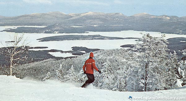 Big Squaw Mountain circa the late 1960s or early 1970s
