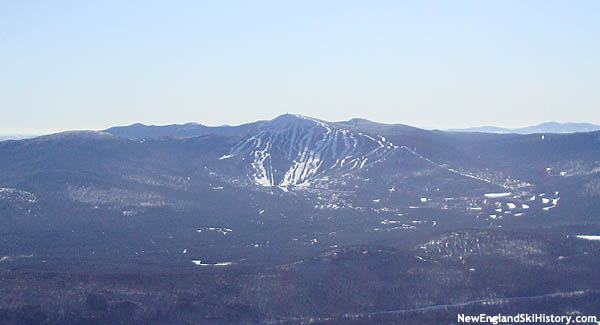 Sugarloaf Mountain Resort History Maine Newenglandskihistory Com