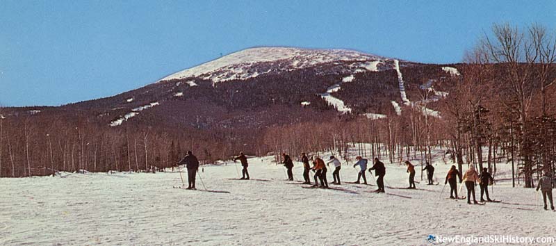 Sugarloaf circa the early 1960s