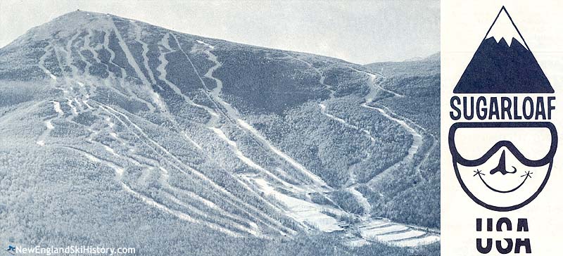 Sugarloaf in the 1960s