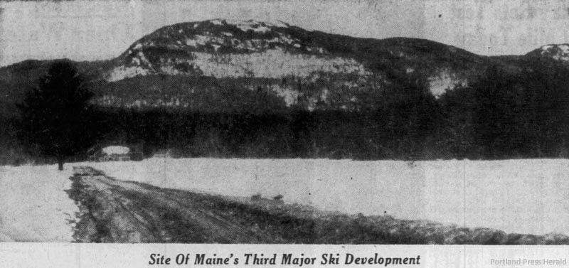 Sunday River circa early 1958