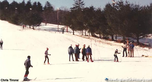 Amesbury circa the late 1970s