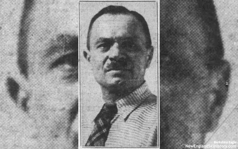 Gregory Makaroff circa the 1930s