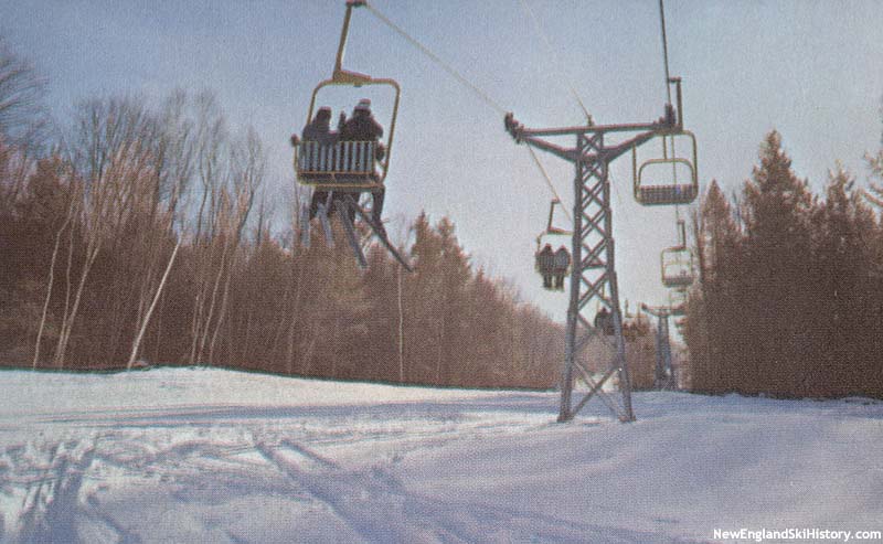 The summit double circa 1963-64