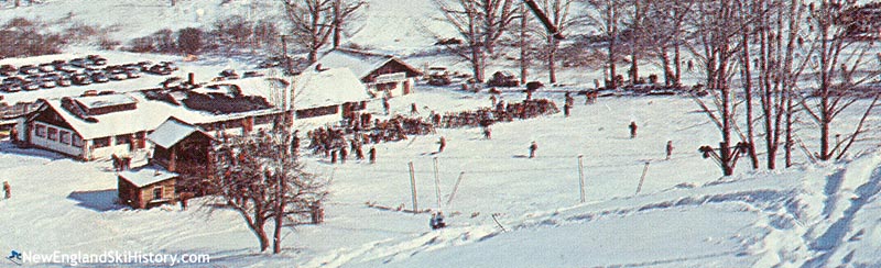 Catamount T-Bar (1960s)