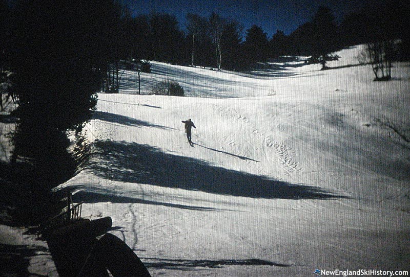 Chickley Alp circa the 1950s