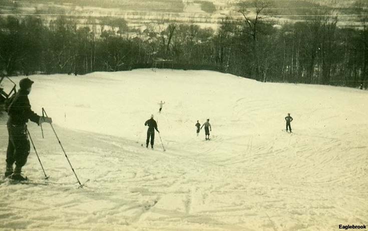 The North Slope circa the 1930s