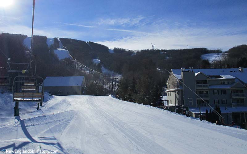 Jiminy Peak in 2019