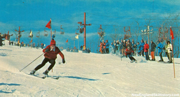 1960s racing at Mt. Tom