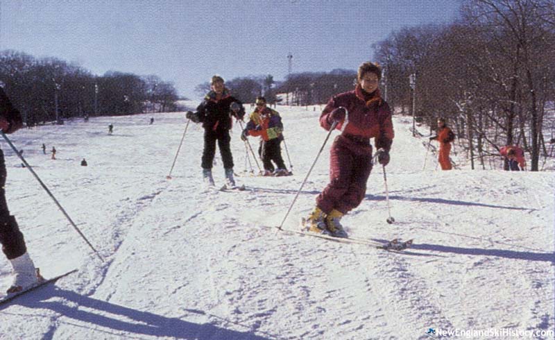 The 1990s at Mt. Tom
