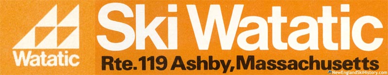 Mt. Watatic's 1970s logo