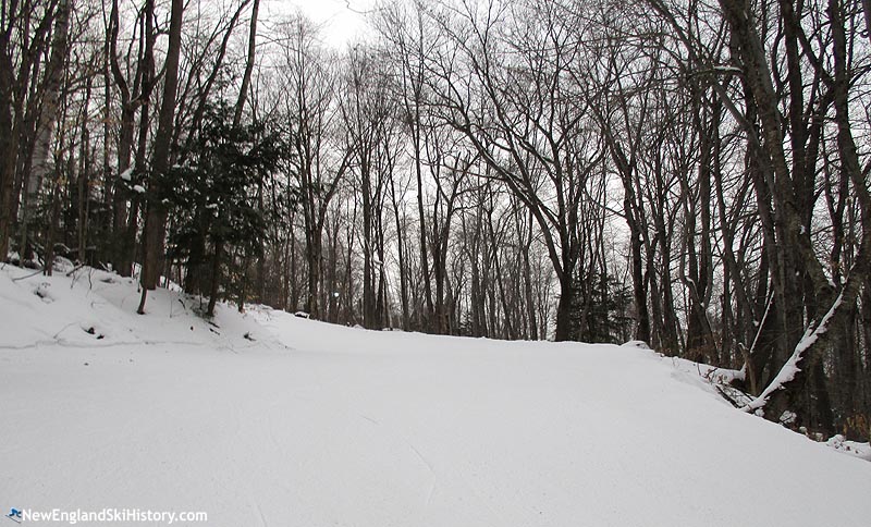 The Dutchman trail in 2016