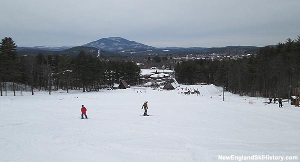 The Main Slope in 2014