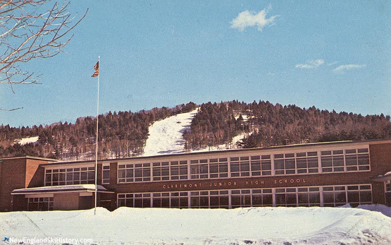 Arrowhead circa the 1960s