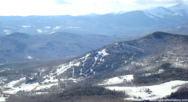 Black Mountain as seen from Doublehead (2008)