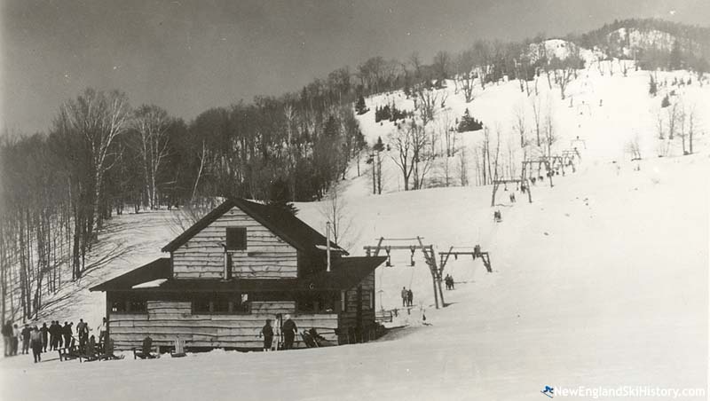 Black Mountain, New Hampshire