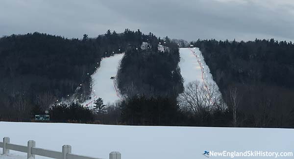 Proctor Ski Area in 2018