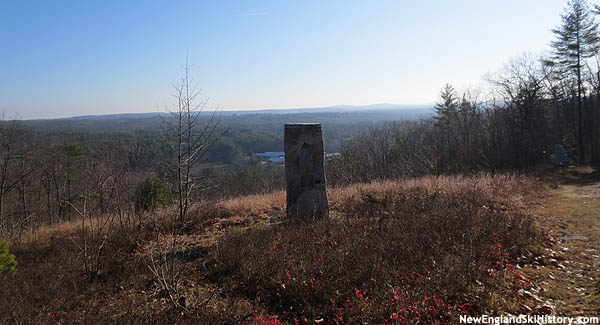 Art on the old slopes (2012)