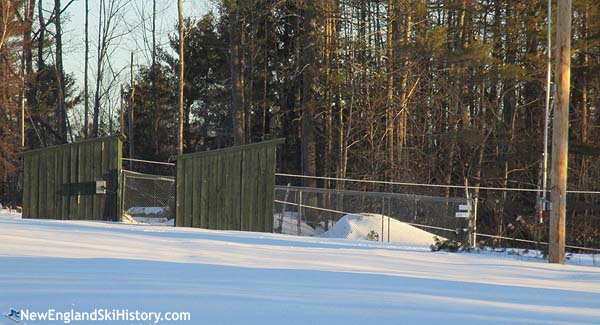 The top of the rope tow (2017)