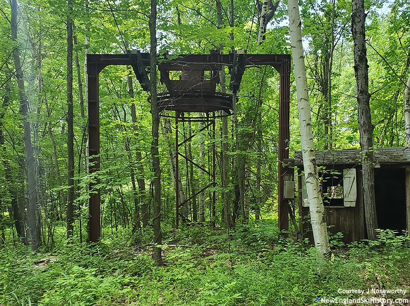 The T-Bar base terminal (2020)