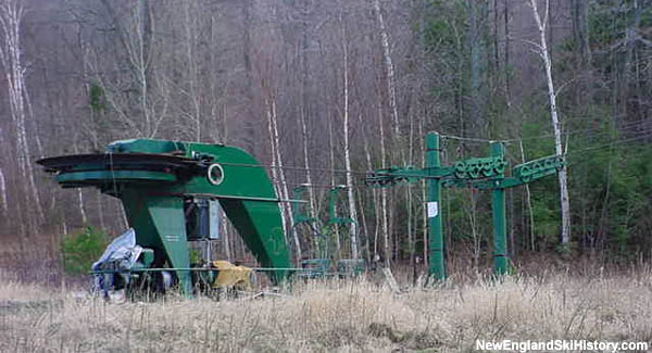 The double chairlift (2002)