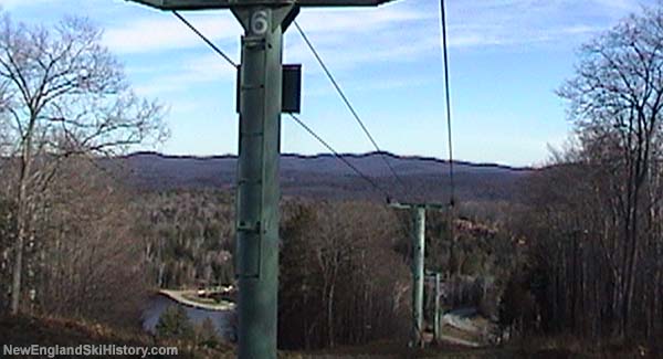 Looking down the lift line (2003)