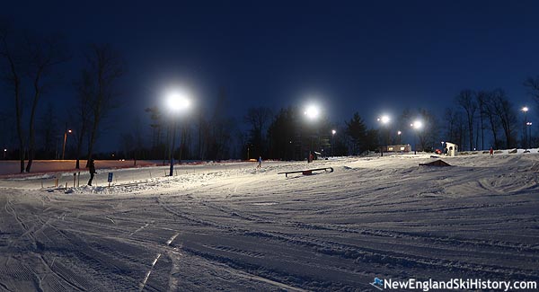 Gateway Hills Snow Park (February 2017)