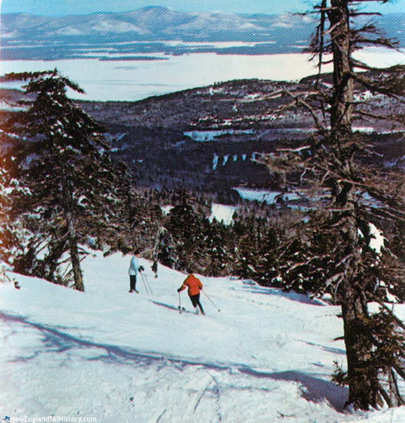 Gunstock in the 1960s