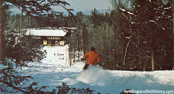 The Highlands circa the late 1960s or early 1970s