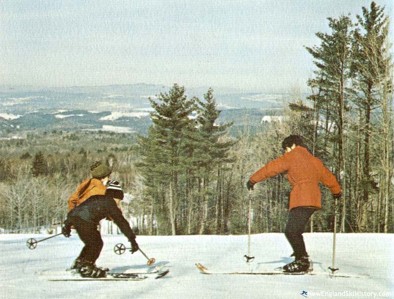 The Highlands circa the late 1960s or early 1970s