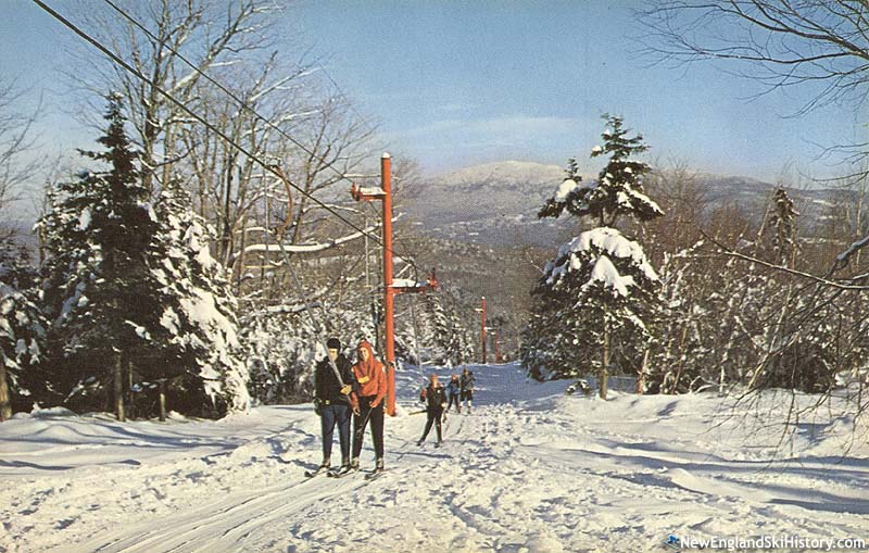 NH ~ #1 Ski Patch ~ Lost Ski Area Details about   KING RIDGE ~ Vtg 1961-1995 ~ New London 