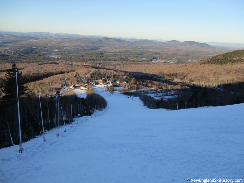 The Taft Superslope (2016)