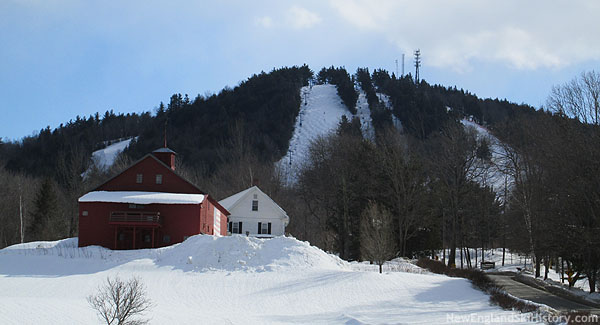 Pats Peak History - New Hampshire - NewEnglandSkiHistory.com