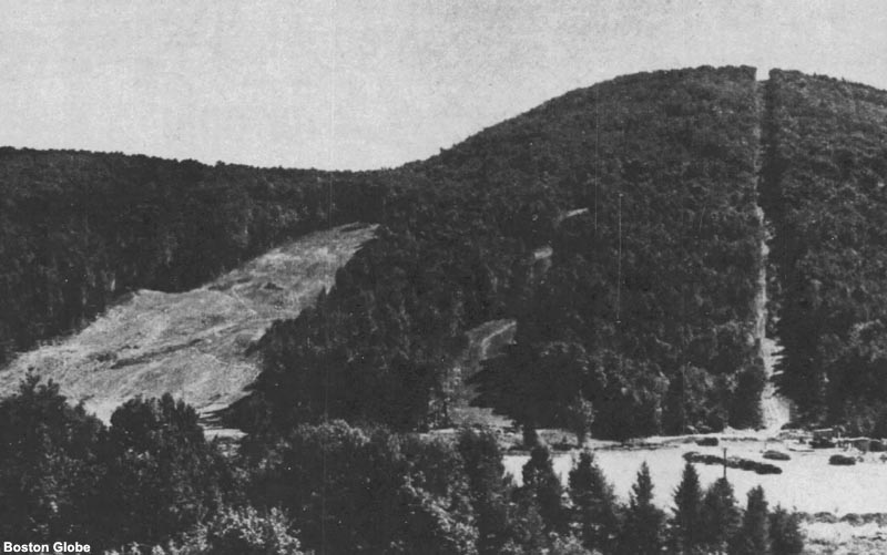 Mt. Sunapee in 1948