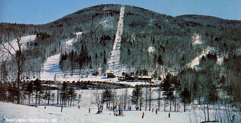 Sunapee circa the 1950s