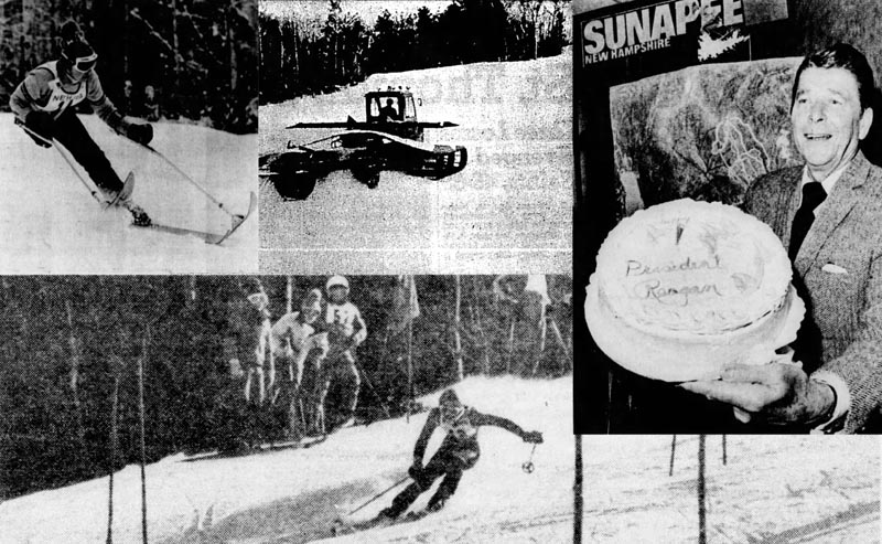Sunapee in the mid to late 1970s