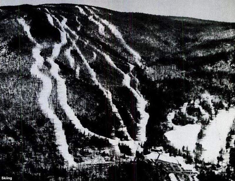 Tenney Mountain circa 1980
