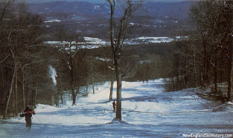 Shooting Star circa the mid 1980s