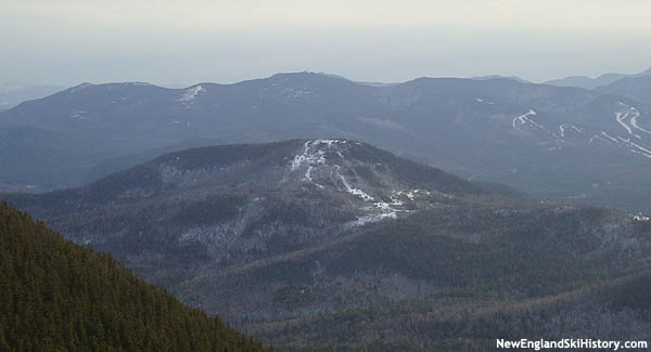 Tyrol as seen from North Doublehead (2010)