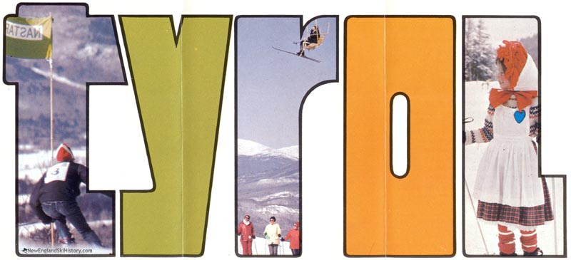 Tyrol circa the 1970s