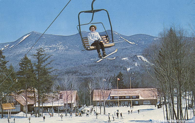 The White Peak Double circa the 1960s