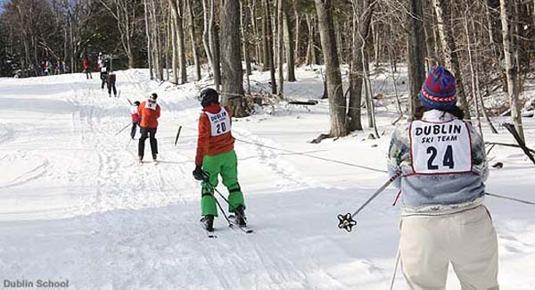 Norm Wight Ski Area