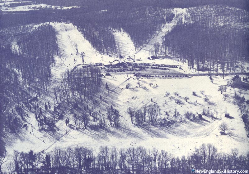 Ski Valley circa the late 1960s
