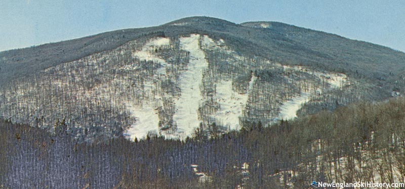 Round Top circa the late 1960s or 1970s