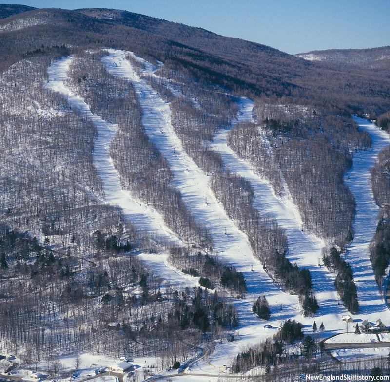 Bear Creek ski area