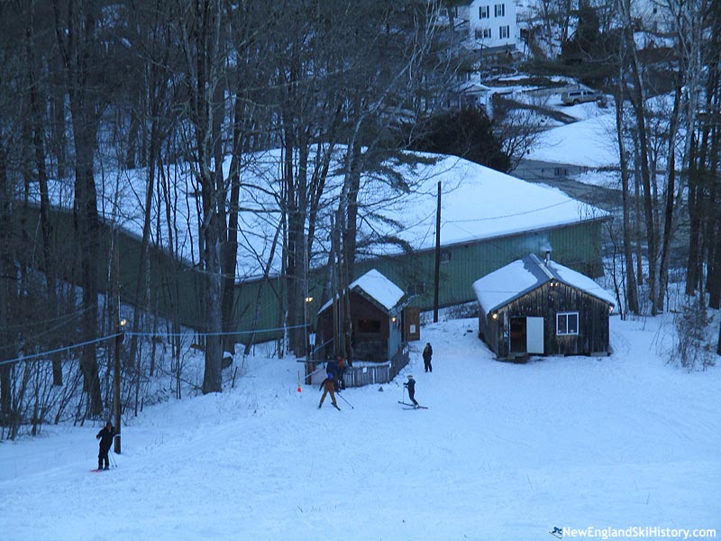 Bellows Falls Ski Tow, Vermont